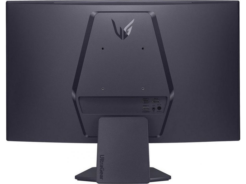 Игровой монитор LG UltraGear 27GS60QC-B