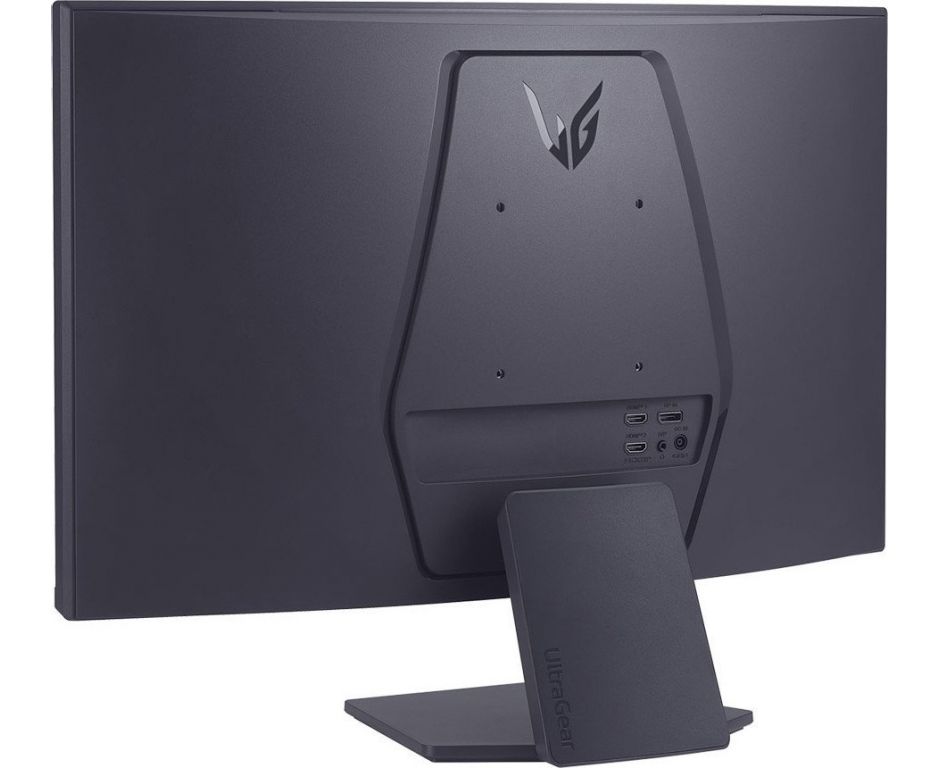 Игровой монитор LG UltraGear 27GS60QC-B