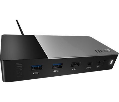 - MSI USB-C Docking Station Gen 2