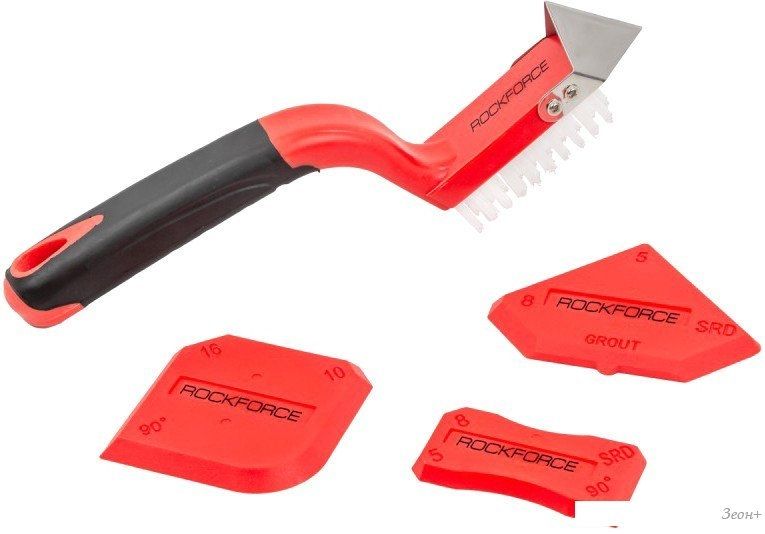 Шпатель RockForce Для силикона RF-52621