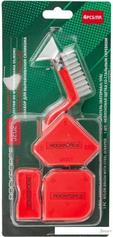 Шпатель RockForce Для силикона RF-52621