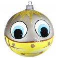 Елочная игрушка Декарт Смайлик 8Ш0092