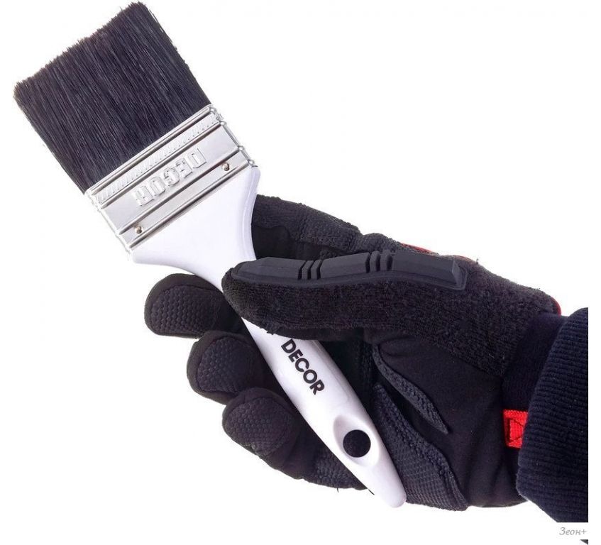 Кисть малярная Decor Profi 780-065 (65х15мм)