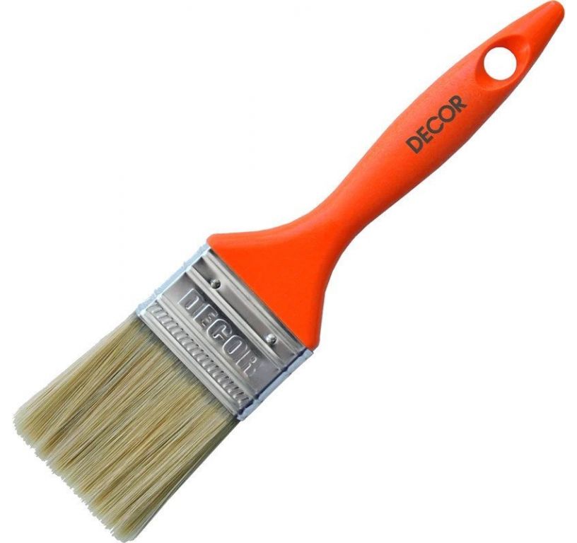 Кисть малярная Decor Profi 770-100 (100х15мм)