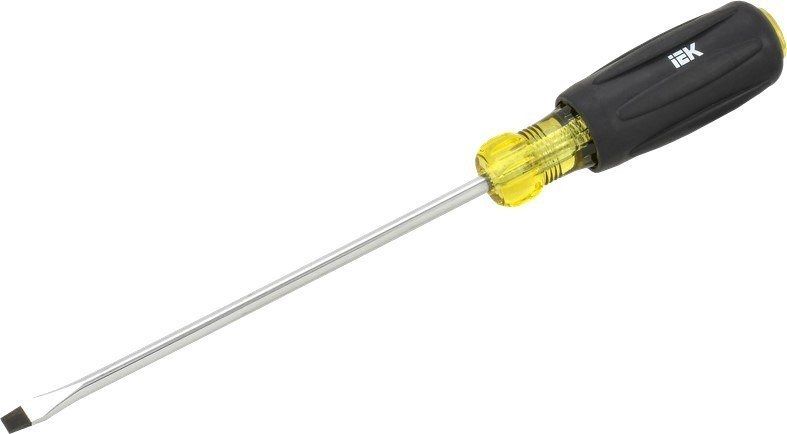 Отвертка IEK A2L5-SC10-T3-SL-55-150