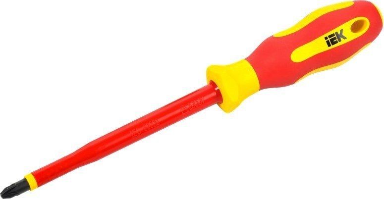 Отвертка IEK A2L5-SC30-T2-PZ-30-150