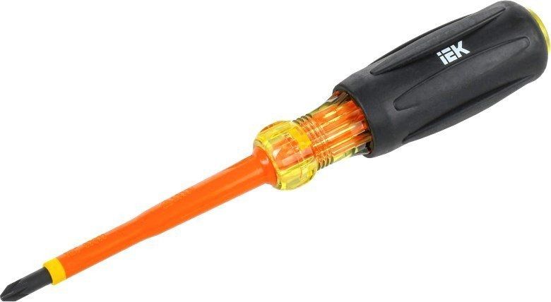 Отвертка IEK A2L5-SC30-T3-PZ-20-100