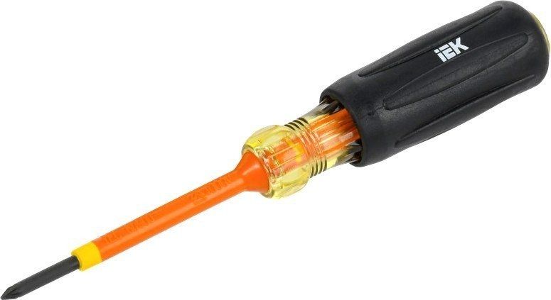 Отвертка IEK A2L5-SC30-T3-PZ-00-060