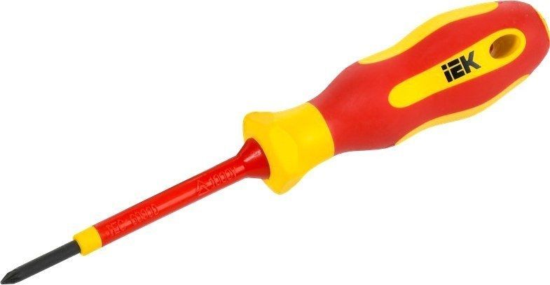 Отвертка IEK A2L5-SC30-T2-PH-00-060
