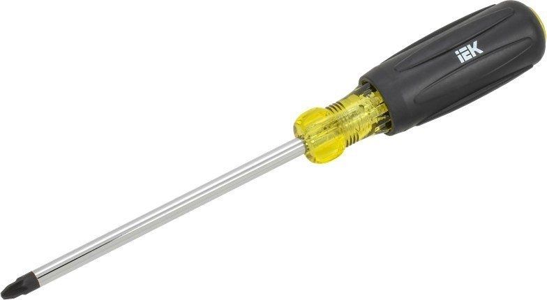 Отвертка IEK A2L5-SC10-T3-PZ-30-150