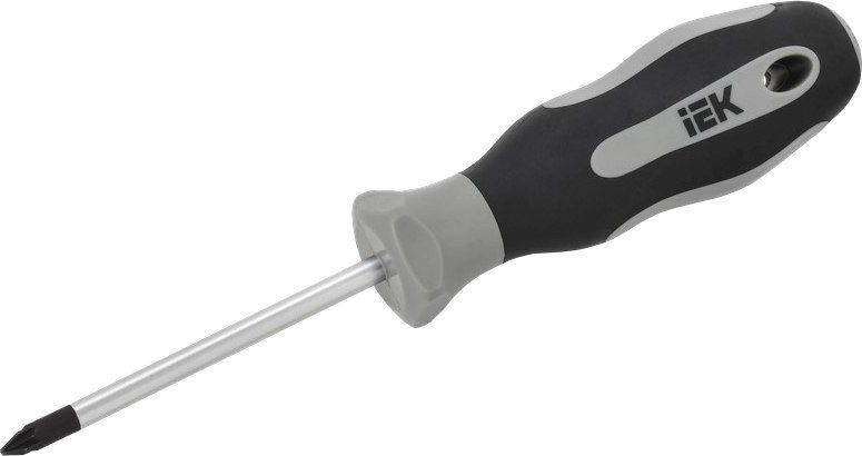 Отвертка IEK A2L5-SC10-T2-PZ-10-075