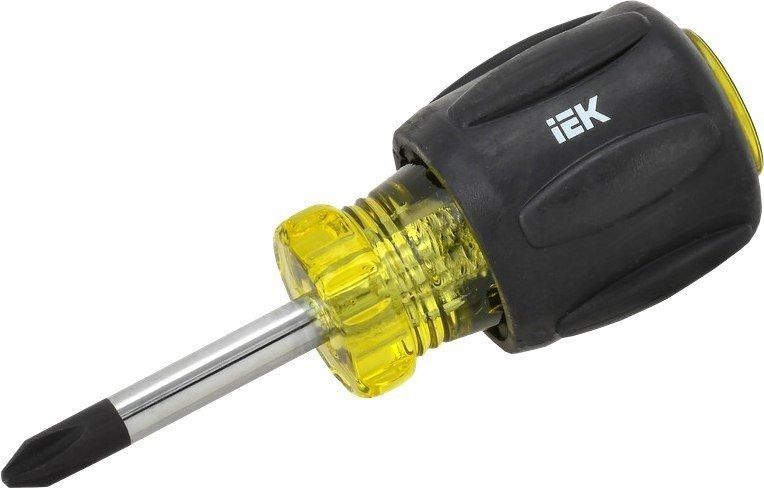 Отвертка IEK A2L5-SC10-T3-PH-20-038