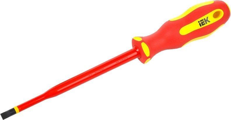 Отвертка IEK A2L5-SC31-T2-SL-65-150