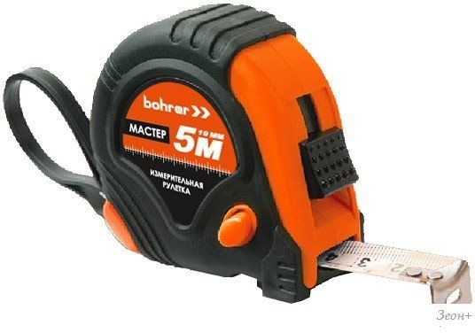 Рулетка Bohrer 41020525