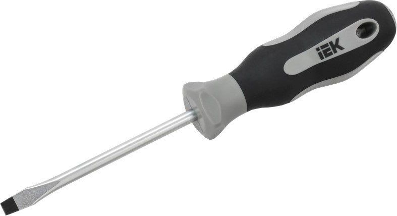 Отвертка IEK A2L5-SC10-T2-SL-65-100