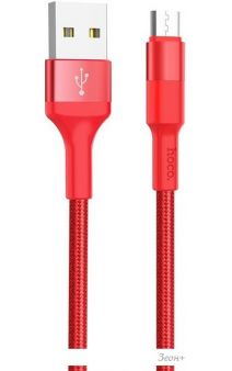  Hoco X26 USB Type-A - microUSB (1 , )