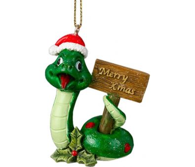   Erich Krause Decor.  Merry Christmas 62463