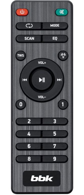 Беспроводная колонка BBK BTA6030