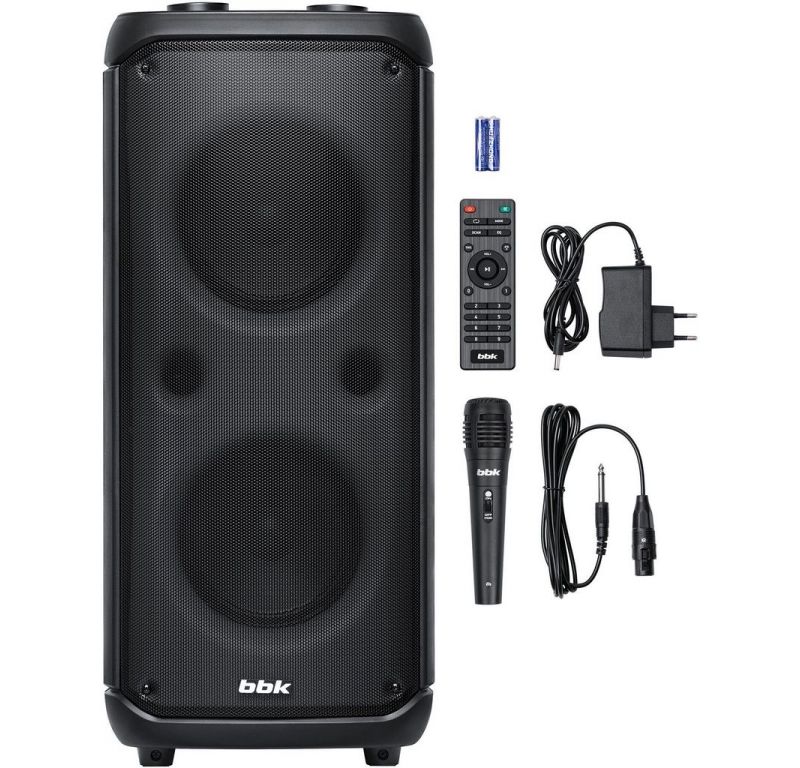 Беспроводная колонка BBK BTA6030