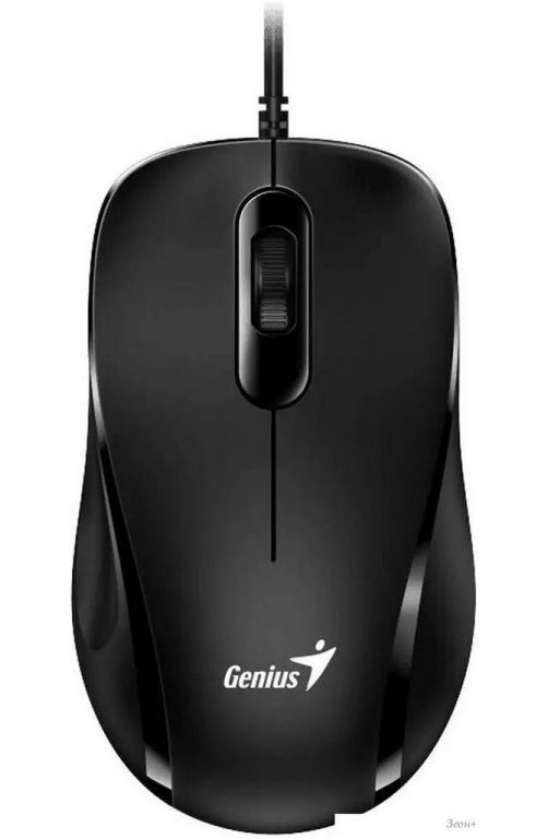 Мышь Genius DX-101 (черный)