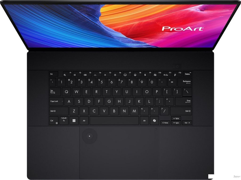 Рабочая станция ASUS ProArt P16 OLED H7606WV-ME098X