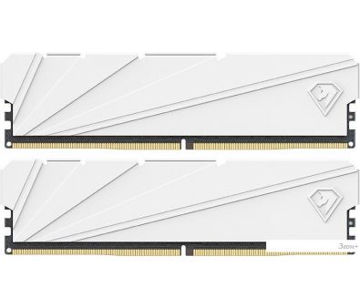   Netac Shadow S 2x8 DDR4 3600  NTSSD4P36DP-16W