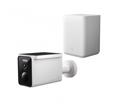 IP- Xiaomi Solar Outdoor Camera BW400 Pro (MJSXJ03BY)  