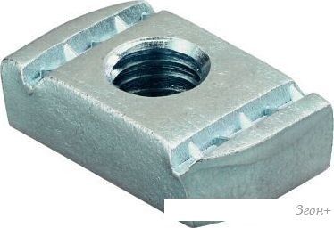 Набор гаек Fischer FCN для профиля FUS M12 77411 (100шт)
