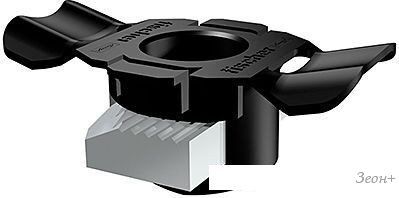 Набор гаек Fischer FSM Clix P 6 538643 (50шт)