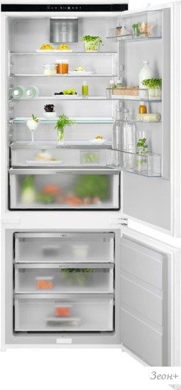 Холодильник Electrolux ENP7TD75S