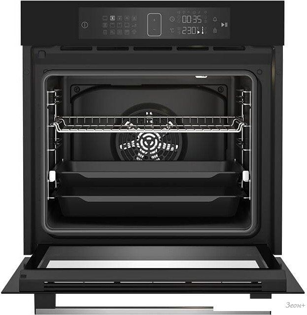 Электрический духовой шкаф Hotpoint FE8 1351 H BL