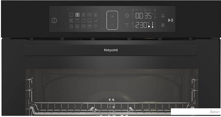 Электрический духовой шкаф Hotpoint FE8 1351 H BL