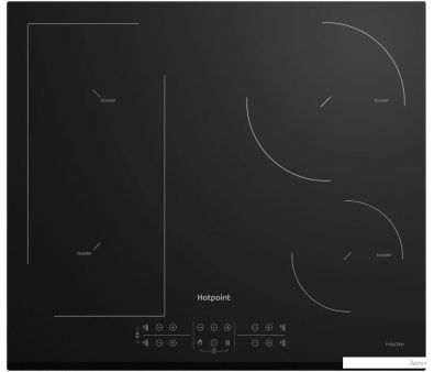   Hotpoint HB 1560B BF