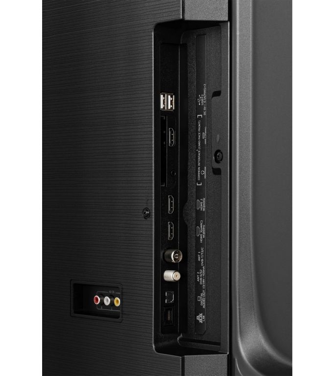 Телевизор Hisense 50E7NQ