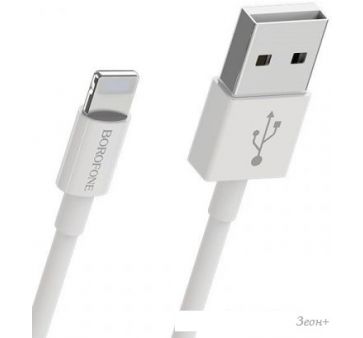  Borofone BX22 Lightning 1  ()