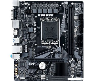   Gigabyte H610M S2H V2 (rev. 1.0)