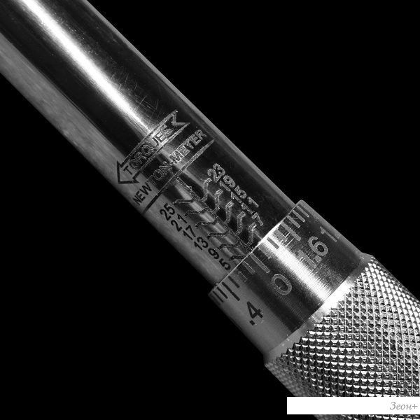Гаечный ключ Berger Динамометрический щелчкового типа 1/4" 5-25Нм BG2155