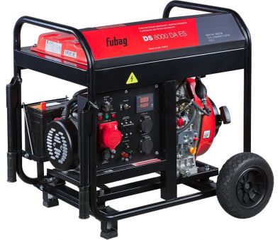   Fubag DS 8000 DA ES