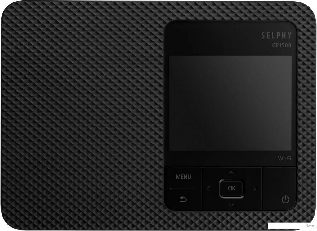 Фотопринтер Canon SELPHY CP1500