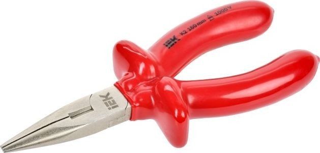 Длинногубцы IEK A2L3-LN20-K2-160