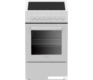 Кухонная плита Hotpoint HS5V5PHW