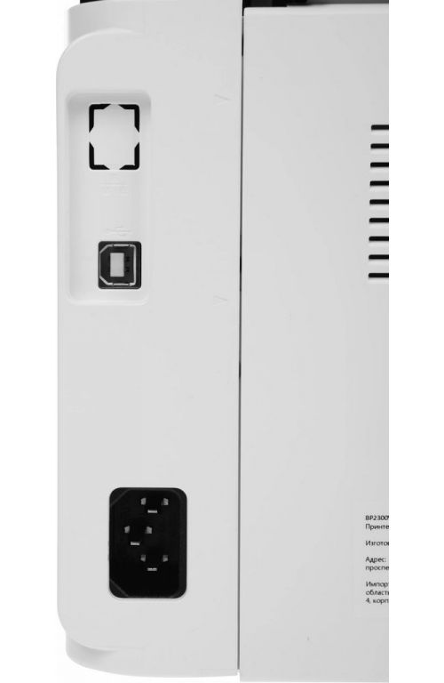 Принтер Pantum BP2300W