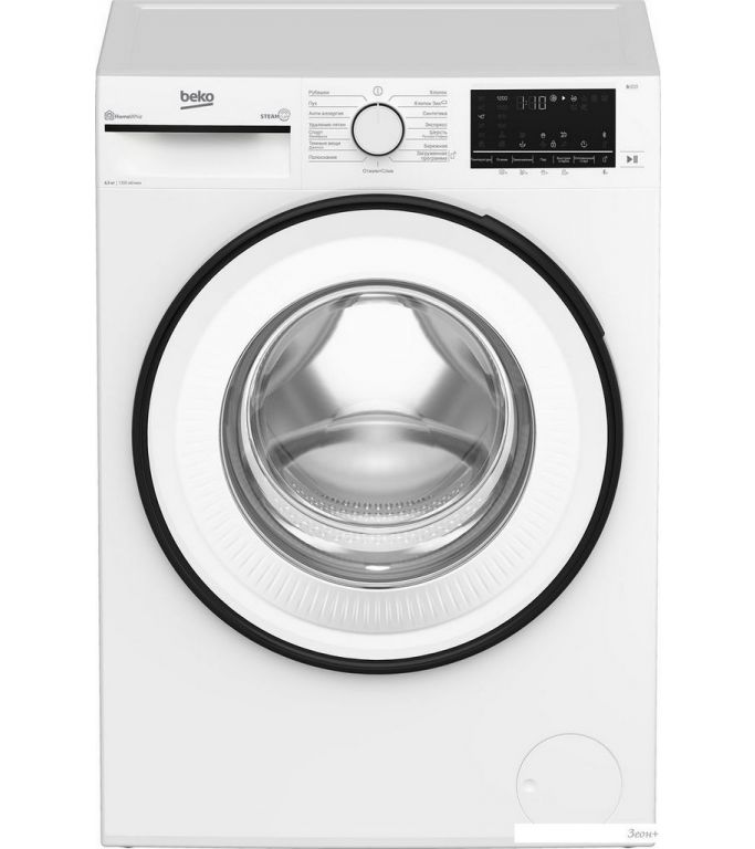 Стиральная машина BEKO B3WFR56H2WWB