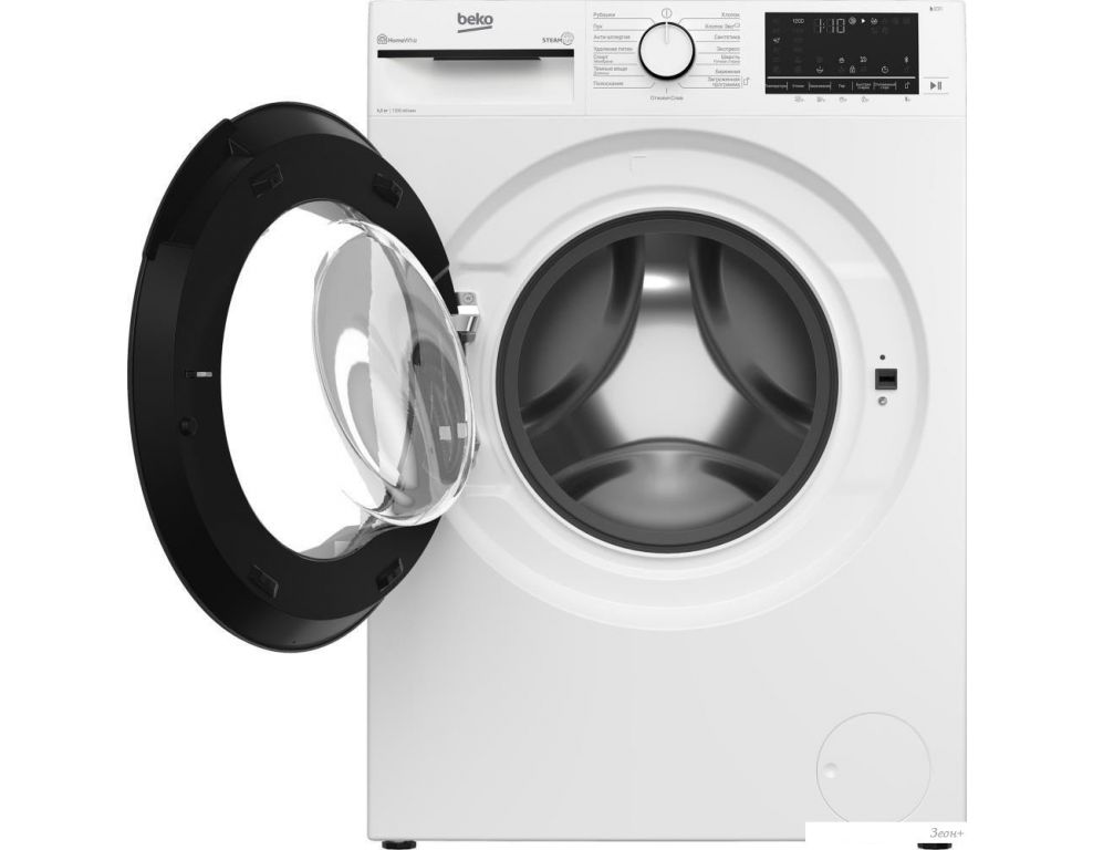Стиральная машина BEKO B3WFR56H2WWB