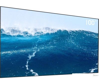   Xiaomi Mi Ambient Light Rejecting Projector Screen 100" MJCDJKGP01FM