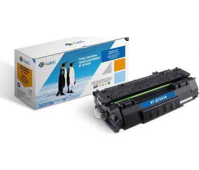  G&G NT-Q7553A ( HP Q7553A)