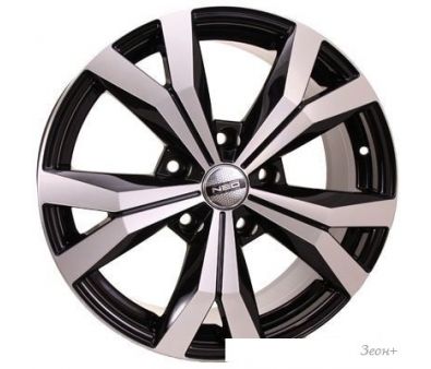   Neo 715 17x7.5" 5x130 DIA 71.6 ET 50 BD