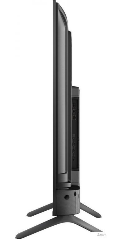 Телевизор Яндекс ТВ Станция Бейсик с Алисой 50 YNDX-00075
