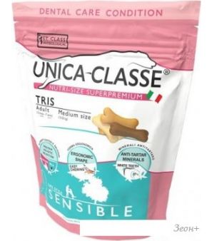    Unica Classe Dental Care Adult Tris Sensible 400 