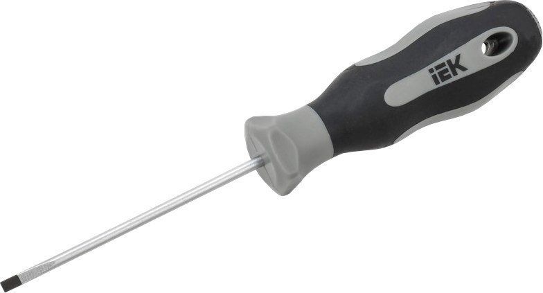 Отвертка IEK A2L5-SC10-T2-SL-25-063